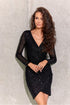 Robe courte model 188259 Roco Fashion
